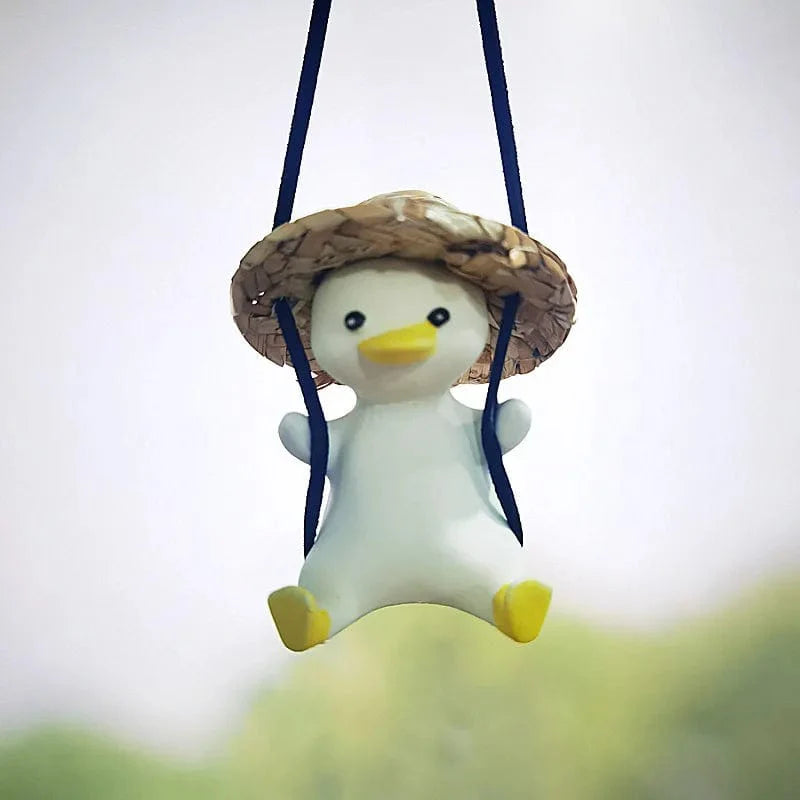 Pendentif Parfumé Canard Mignon pour Voiture