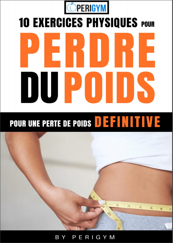 10 exercices pour perdre du poids - Ebook
