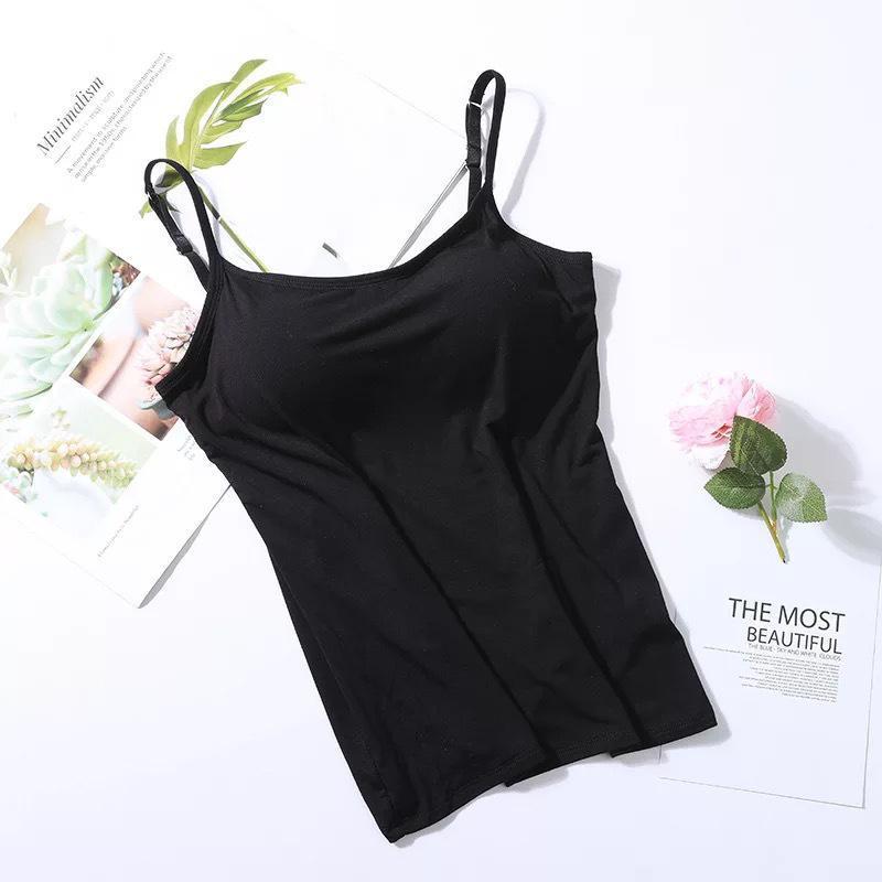 Camisole Confort avec Soutien-gorge Intégré