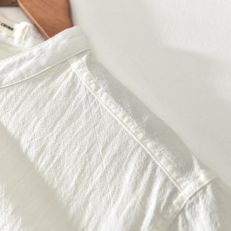 Chemise en Lin Provence - Maman Cadeau