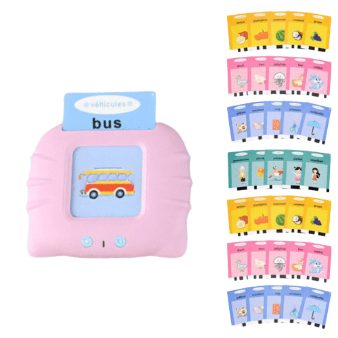 Machine audio-apprentissage magique pour enfants