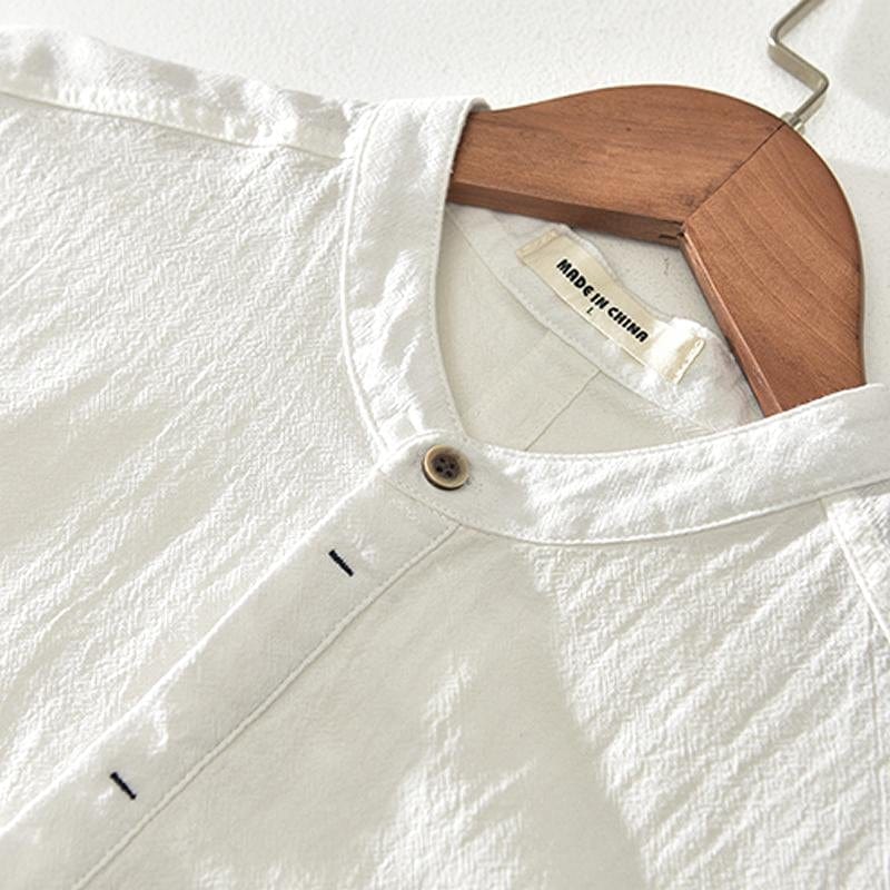 Chemise en Lin Provence - Maman Cadeau