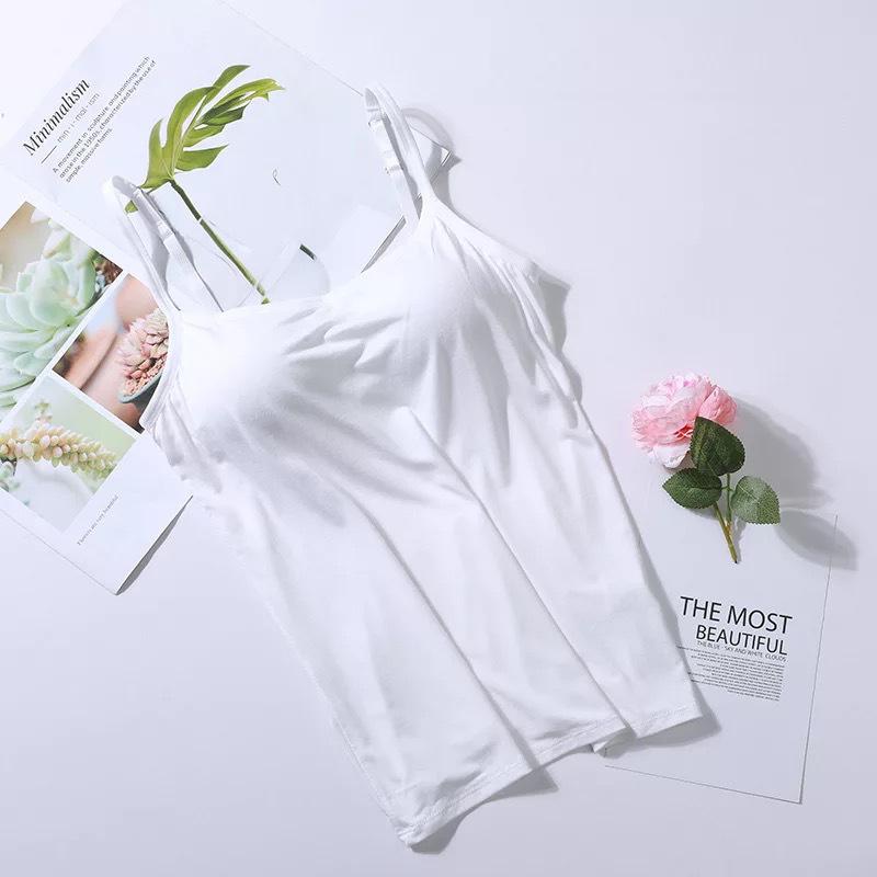 Camisole Confort avec Soutien-gorge Intégré