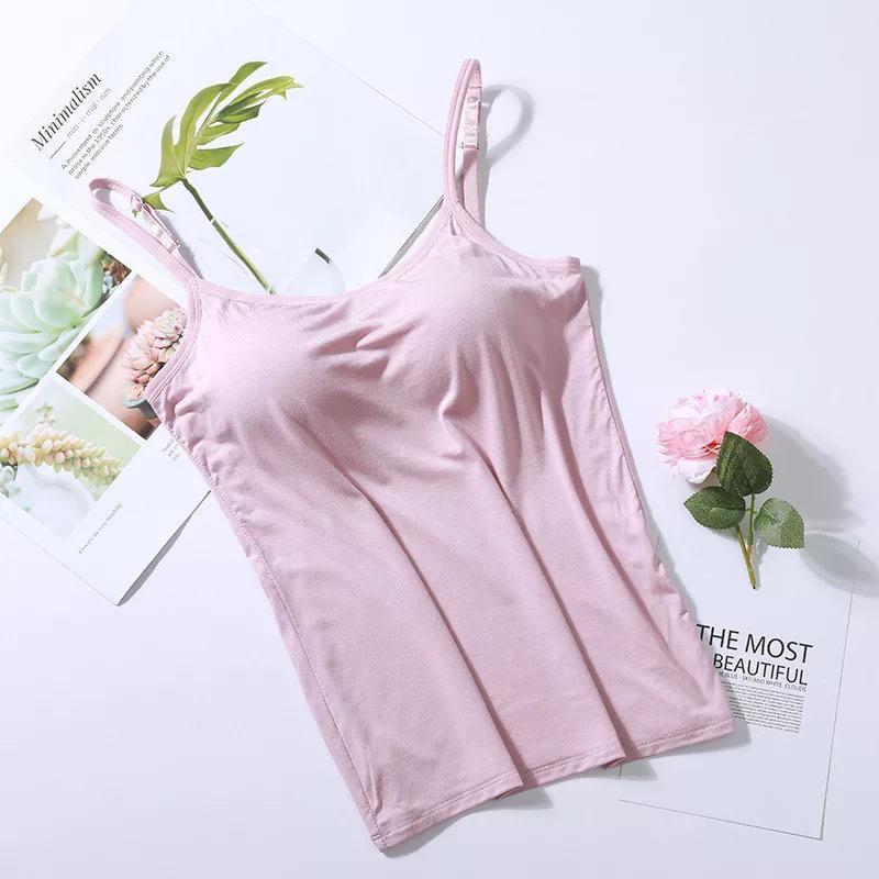 Camisole Confort avec Soutien-gorge Intégré