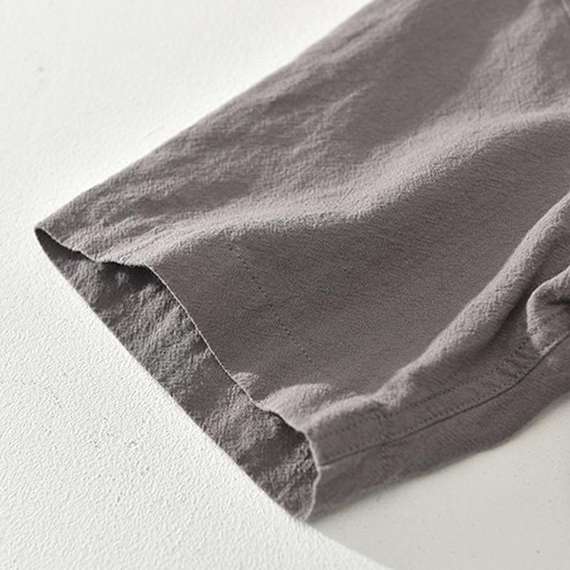 Chemise en Lin Provence - Maman Cadeau