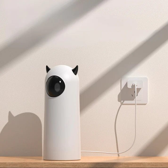 Laser automatique intelligent pour chat - Jeu interactif