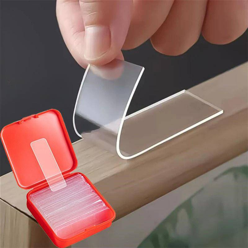 Ruban Adhésif Transparent Double Face Ultra-Résistant - Maman Cadeau