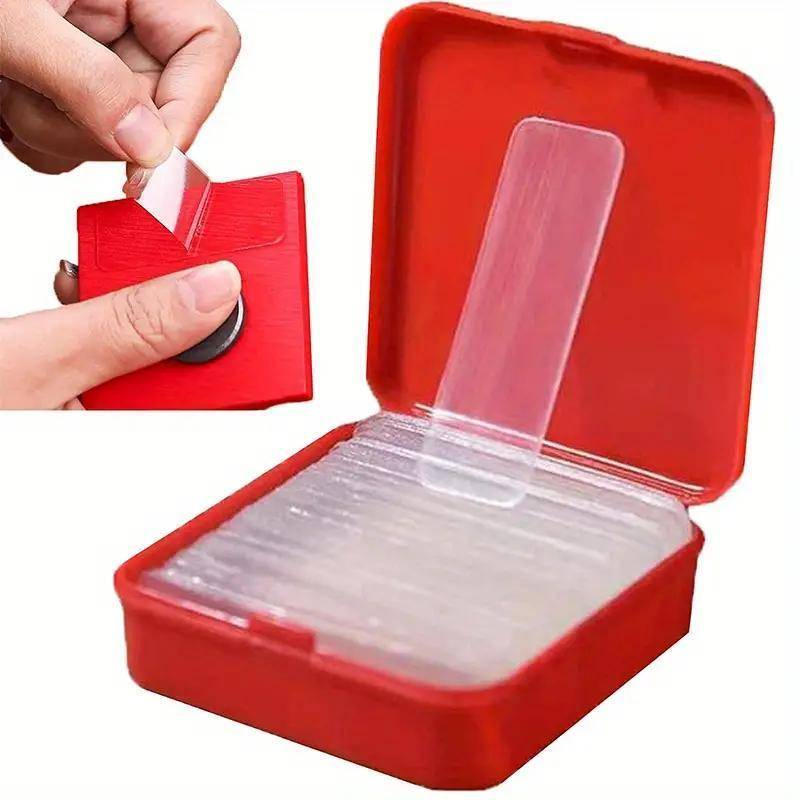 Ruban Adhésif Transparent Double Face Ultra-Résistant - Maman Cadeau