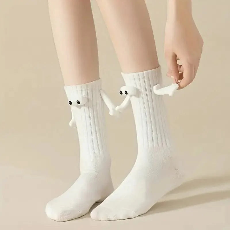 Chaussettes Magnétiques Originales Ultra-Douces