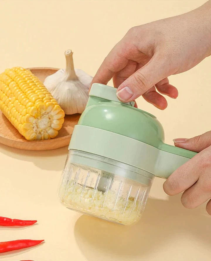 Hachoir électrique multifonctions pour la cuisine