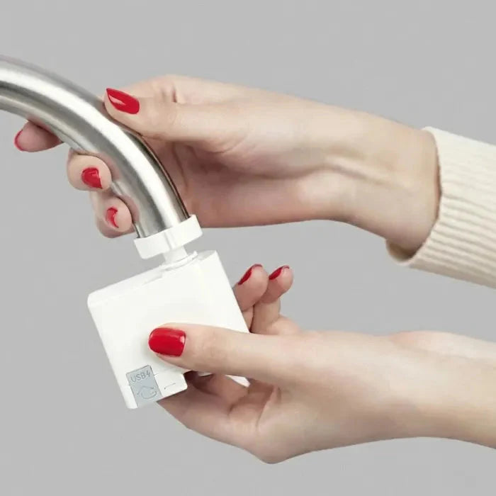 Déclencheur d'eau automatique pour robinets | Auto-Robi™ Ma boutique