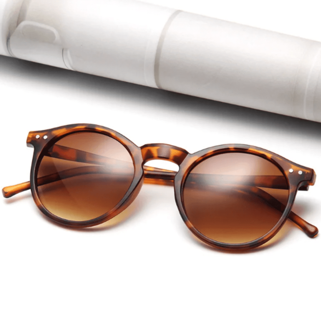 Lunettes Solaires Élégance pour femme