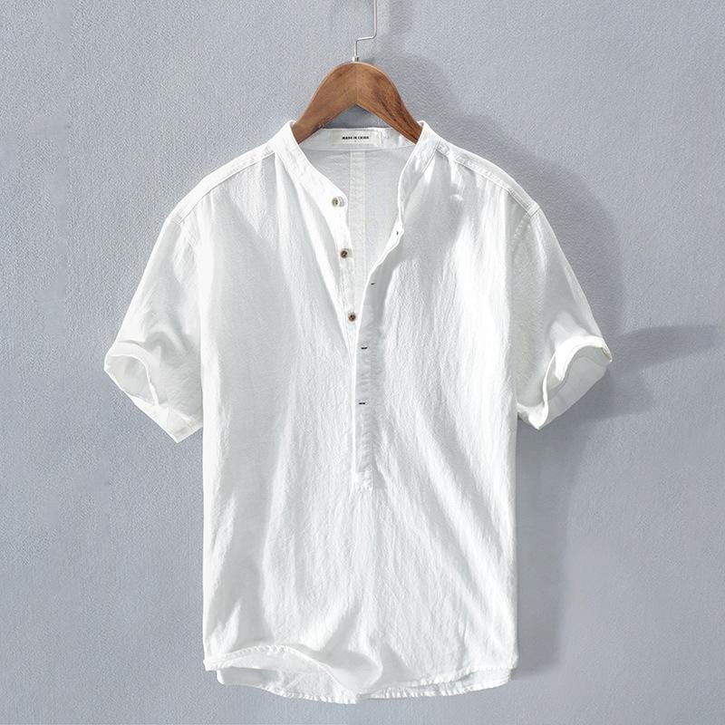 Chemise en Lin Provence - Maman Cadeau
