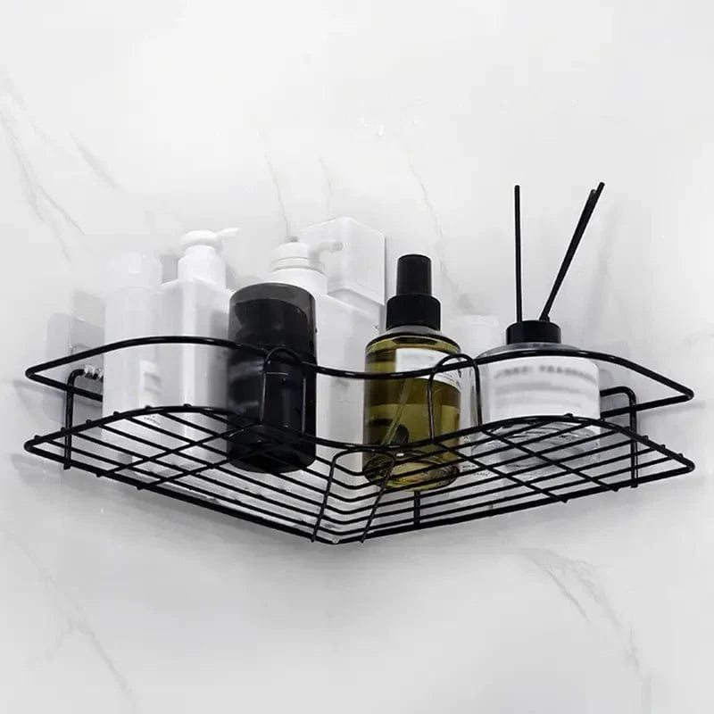 Support de douche mural triangulaire Trianguluxe - Maman Cadeau