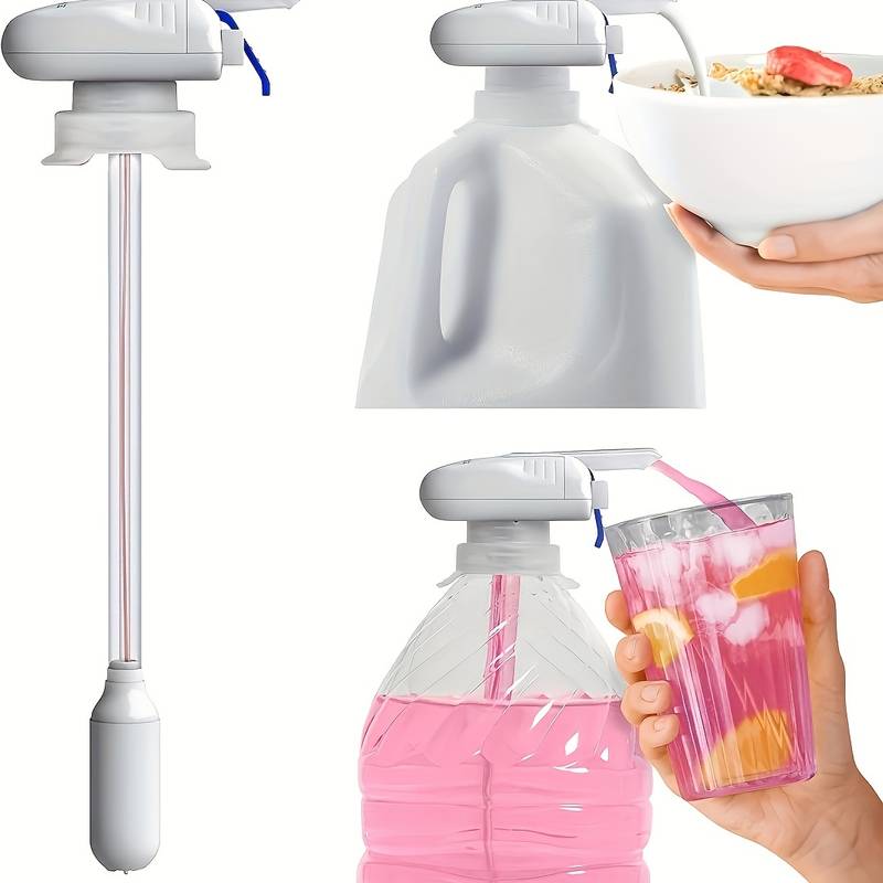 Robinet Électrique Portable - Distributeur de Boisson Automatique