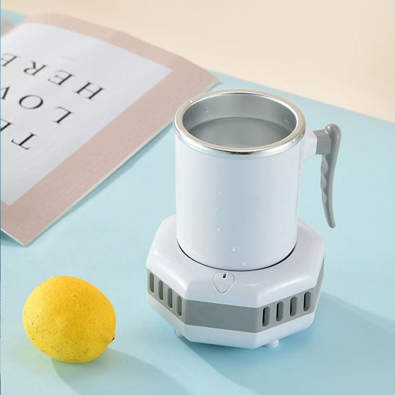 Tasse de Refroidissement de Bureau - Maman Cadeau