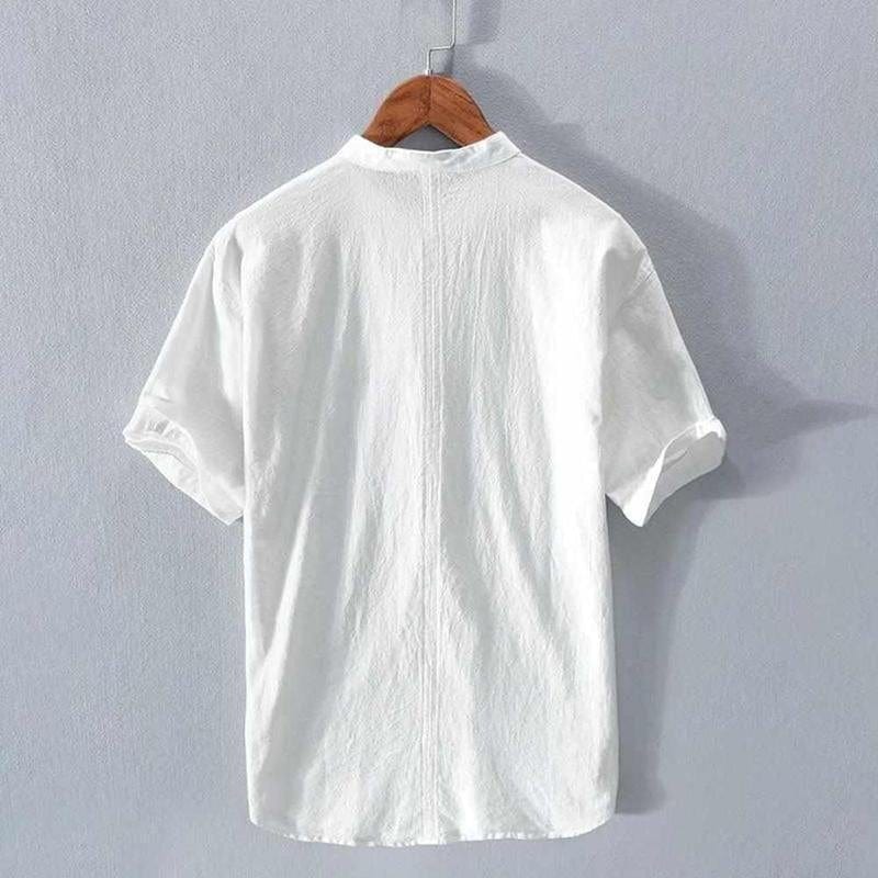 Chemise en Lin Provence - Maman Cadeau