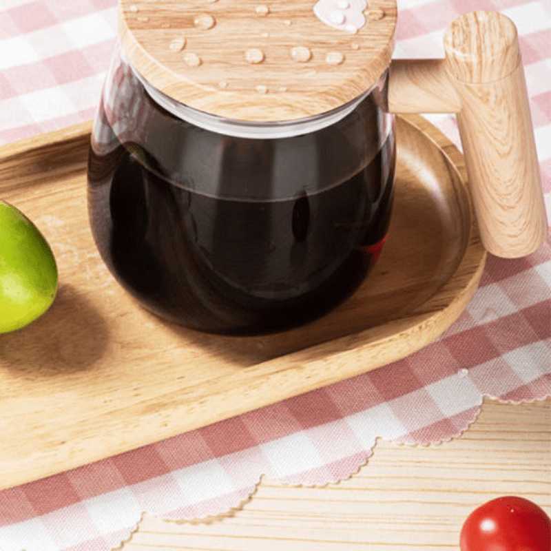 Tasse Auto-remuante Innovante - Maman Cadeau