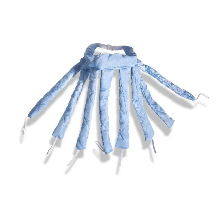 Bandes Magiques sans Chaleur pour Boucles