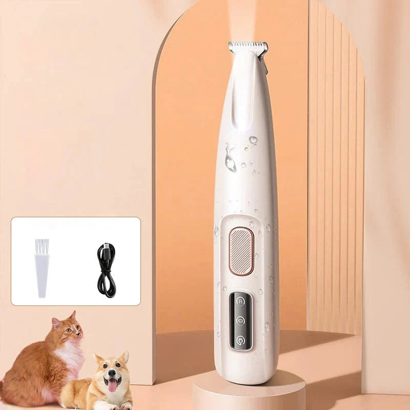Tondeuse Silencieuse Portable pour Animaux