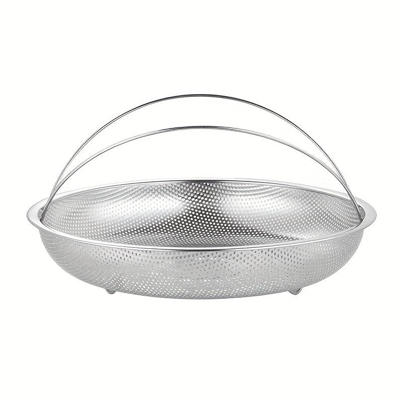 Ensemble de 3 Paniers pour Cuisson Vapeur Pratiques et Polyvalents