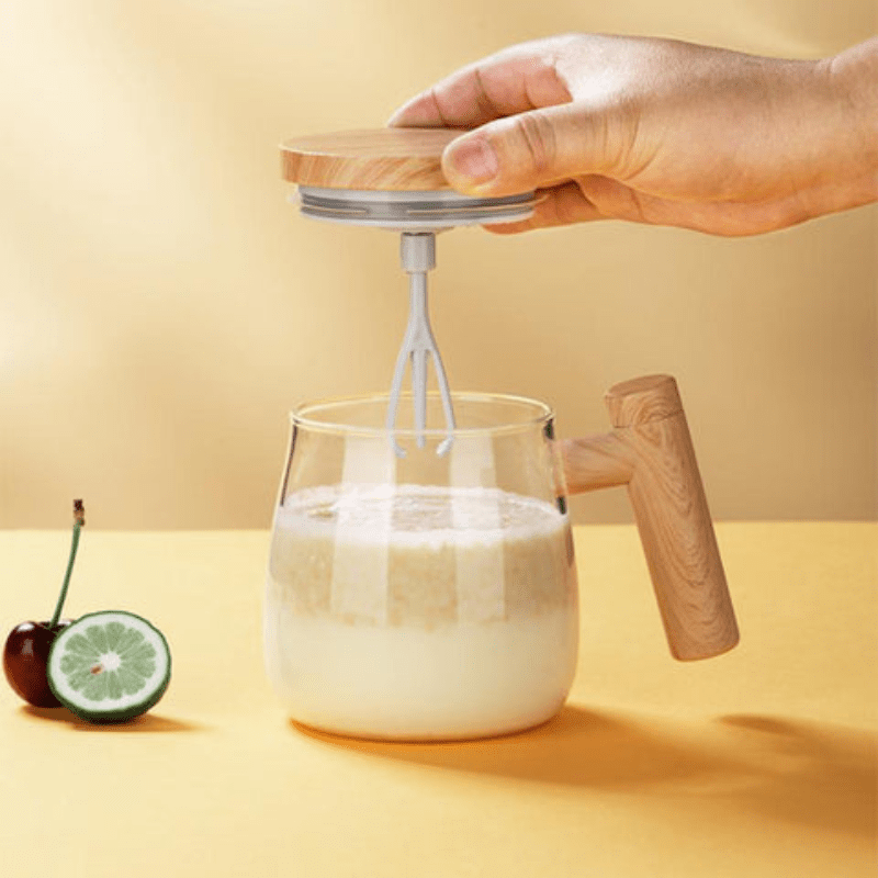 Tasse Auto-remuante Innovante - Maman Cadeau
