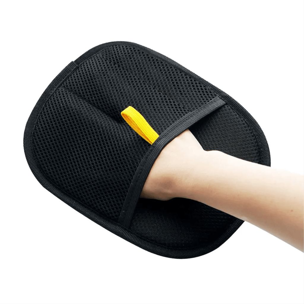 Gant Brosse Double-Face Intelligent pour Animaux