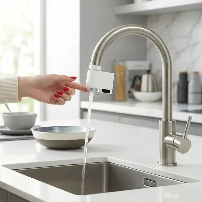 Déclencheur d'eau automatique pour robinets | Auto-Robi™ Ma boutique