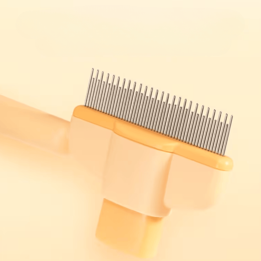 Brosse Anti-Poils Intelligente Double-Fonction pour Animaux