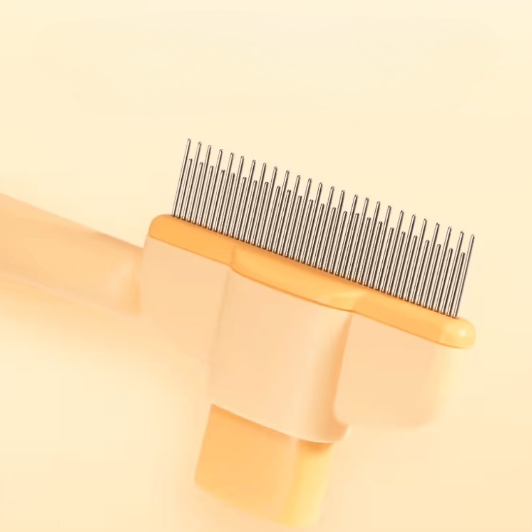 Brosse Anti-Poils Intelligente Double-Fonction pour Animaux