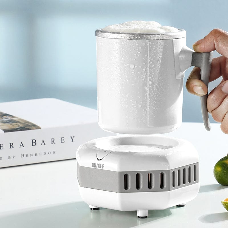 Tasse de Refroidissement de Bureau - Maman Cadeau