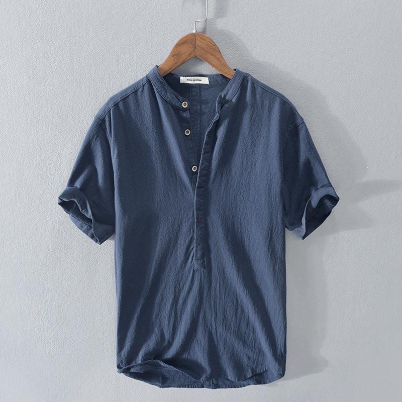 Chemise en Lin Provence - Maman Cadeau