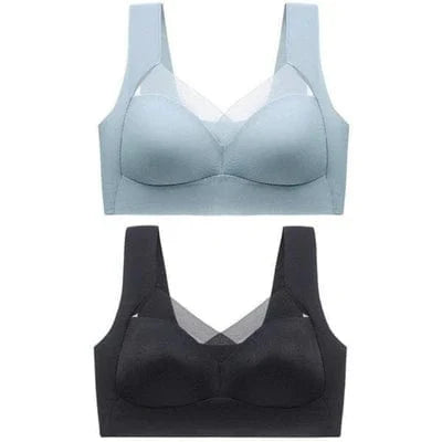 Soutien-gorge confortable sans couture (1+1 gratuit)