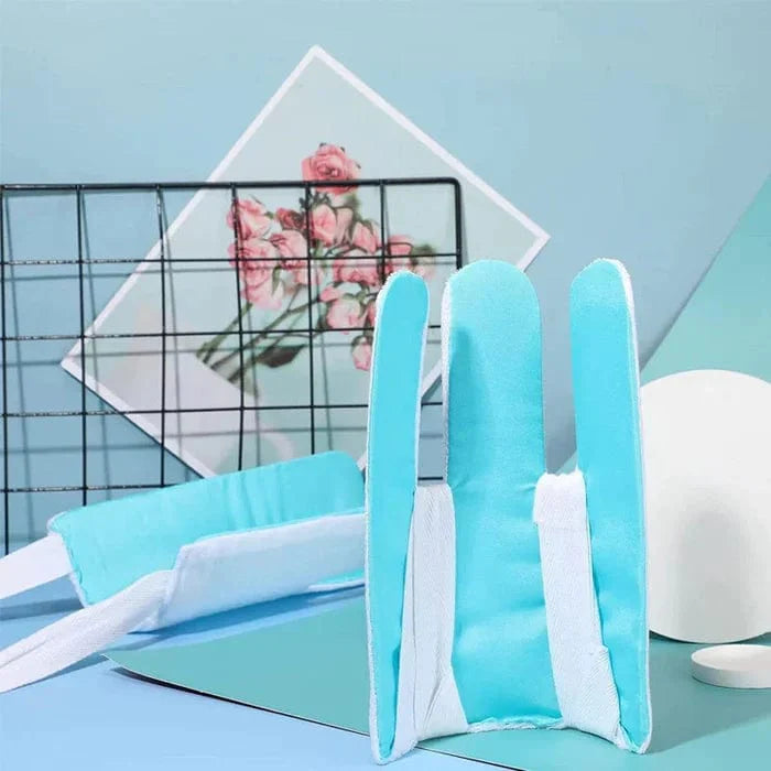 Outil Flexible d'Aide à l'Enfilage de Chaussettes - Maman Cadeau