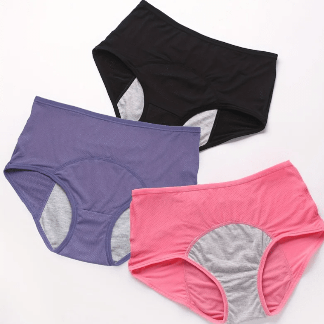 Culotte Menstruelle Ultra-Absorbante Confortable