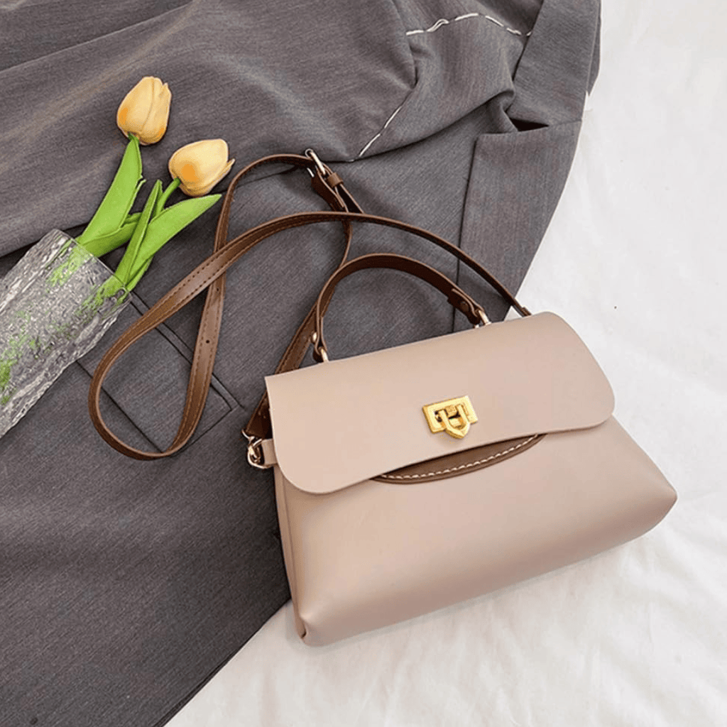 Kit Sac DIY Prêt-à-Monter Élégant