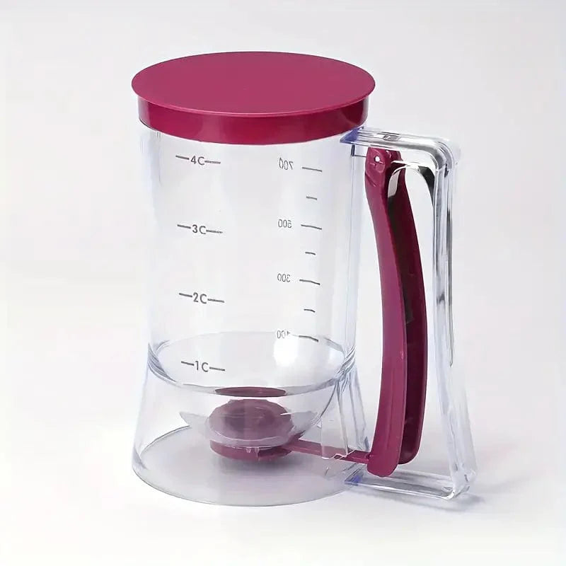 Distributeur de pâte à gâteau Ultra-Pratique