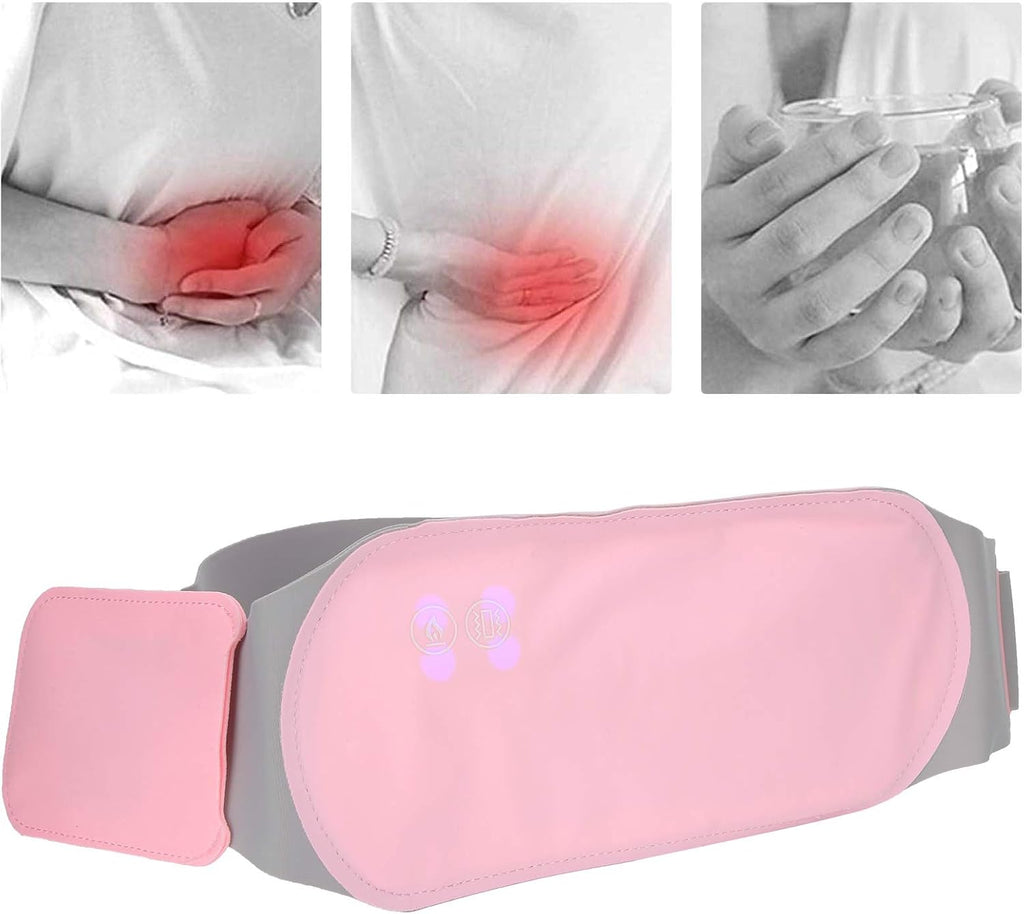 Pad Menstruel Chauffant - Soulagement Naturel des Douleurs