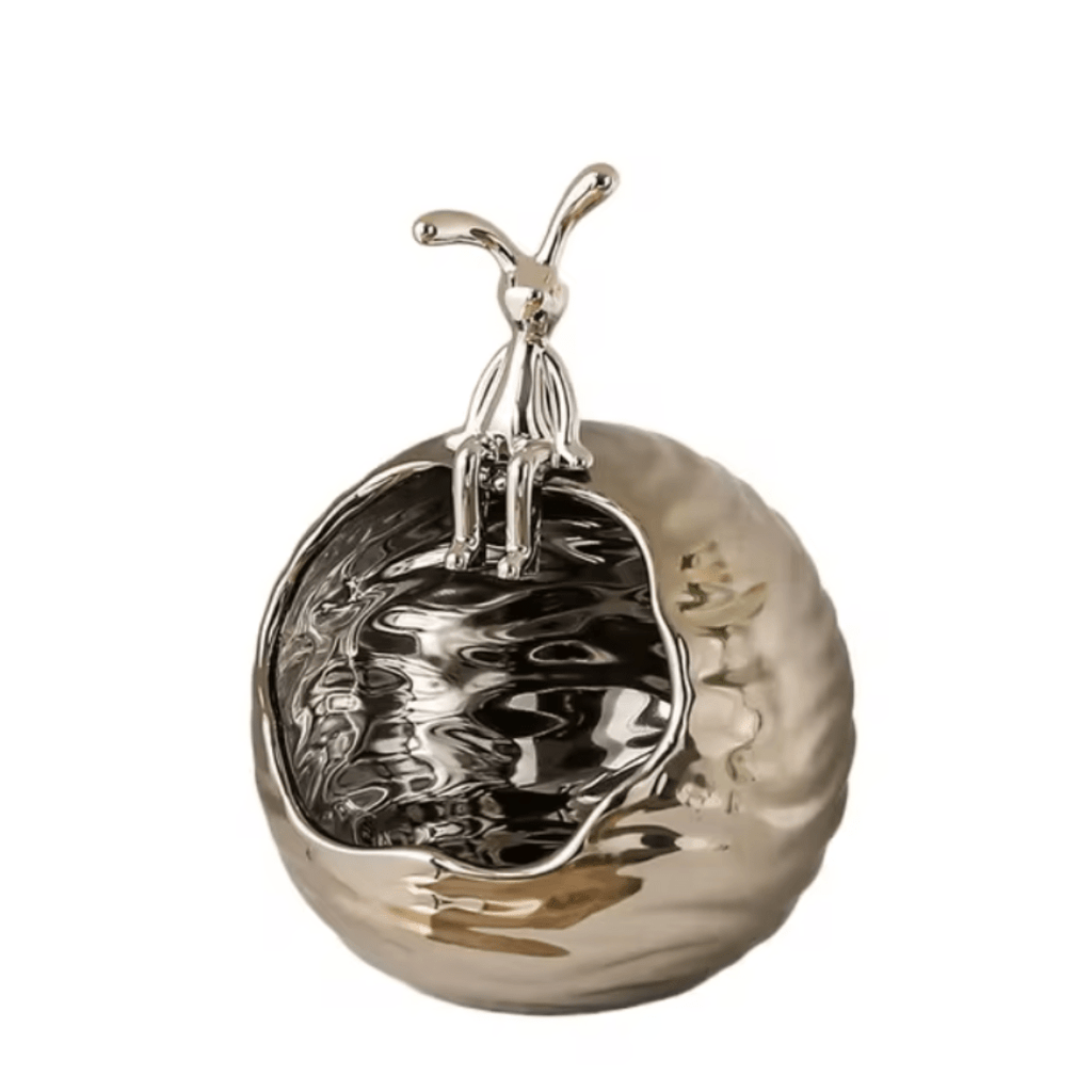 Boule de Rangement Décorative Élégante