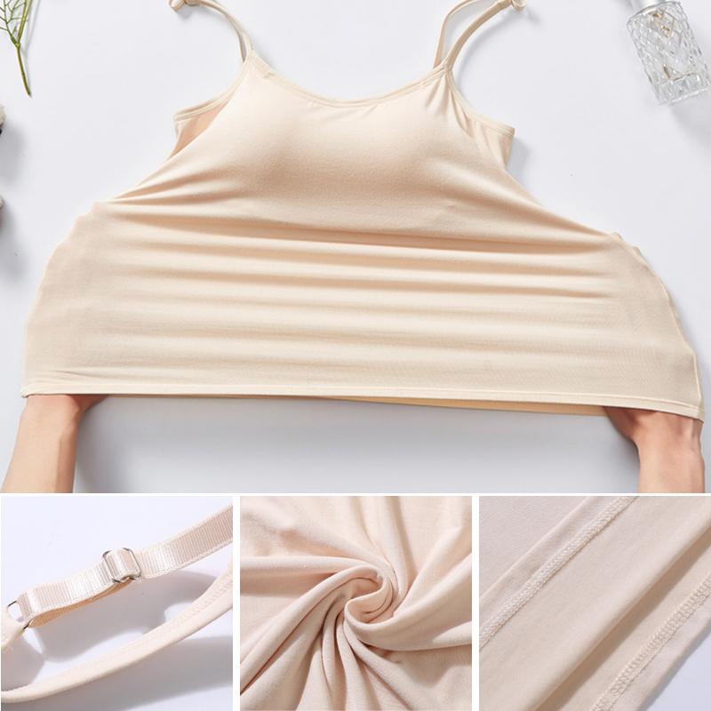 Camisole Confort avec Soutien-gorge Intégré