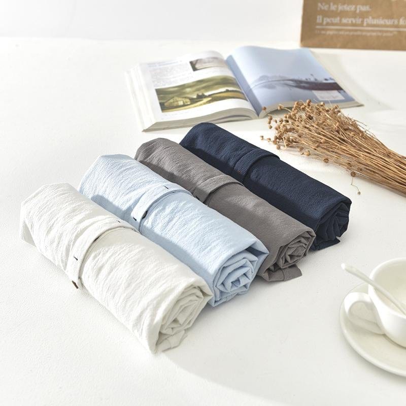 Chemise en Lin Provence - Maman Cadeau