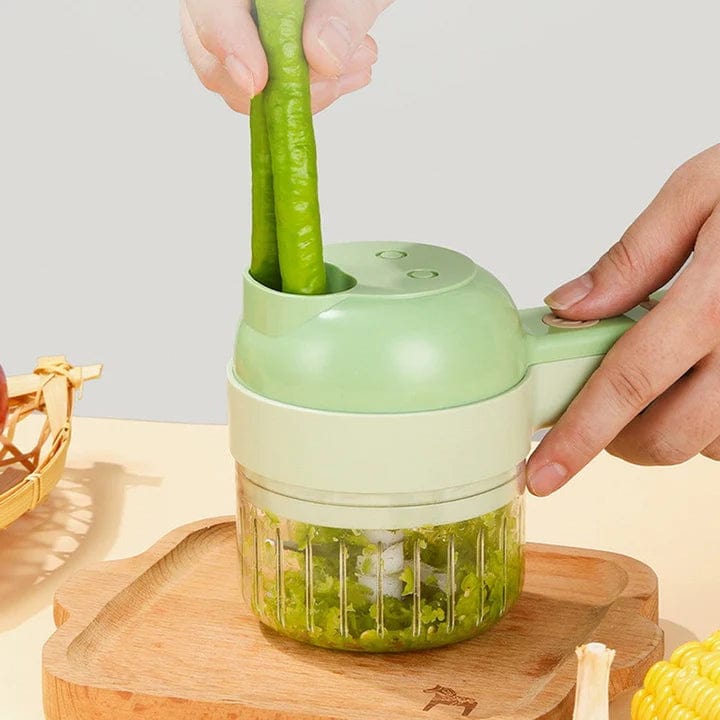 Hachoir électrique multifonctions pour la cuisine