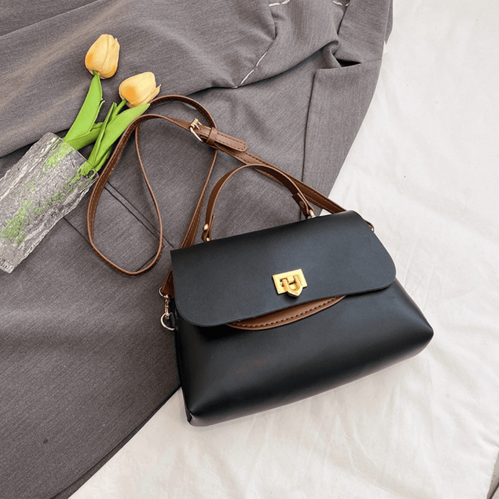 Kit Sac DIY Prêt-à-Monter Élégant