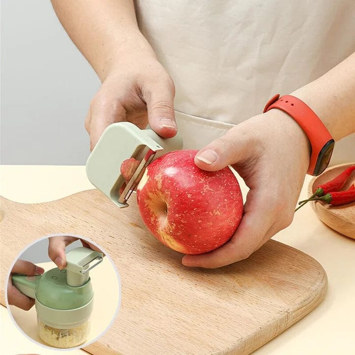 Hachoir électrique multifonctions pour la cuisine