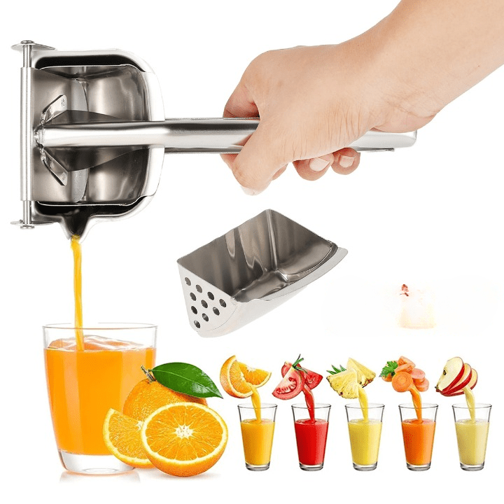 Presse-Agrumes Premium Ultra-Pratique Maman Cadeau