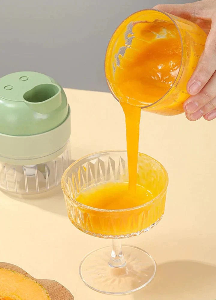Hachoir électrique multifonctions pour la cuisine