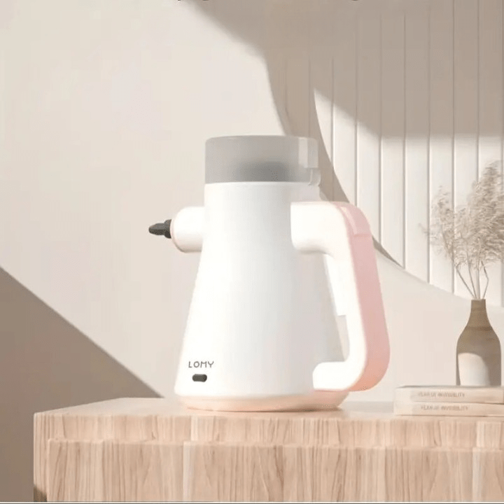 Nettoyeur Vapeur Haute Pression Anti-punaise de lit - Maman Cadeau