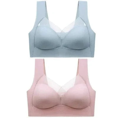 Soutien-gorge confortable sans couture (1+1 gratuit)