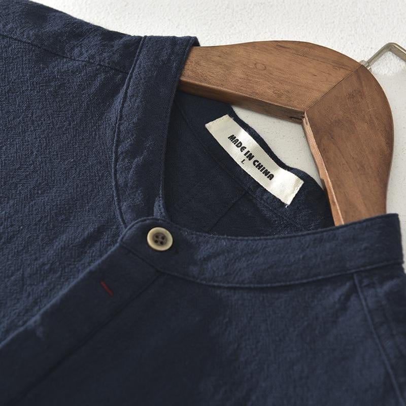 Chemise en Lin Provence - Maman Cadeau