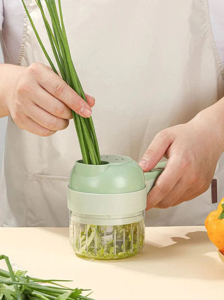 Hachoir électrique multifonctions pour la cuisine
